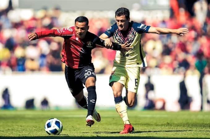 Foto: Club América