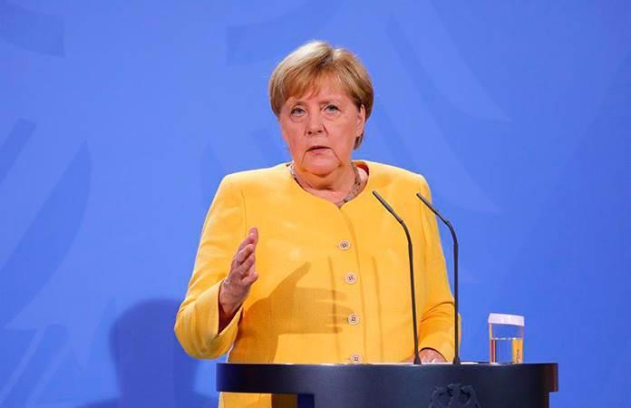 Angela Merkel / Foto: EFE