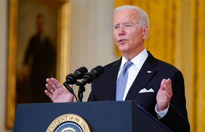 Joe Biden / AP
