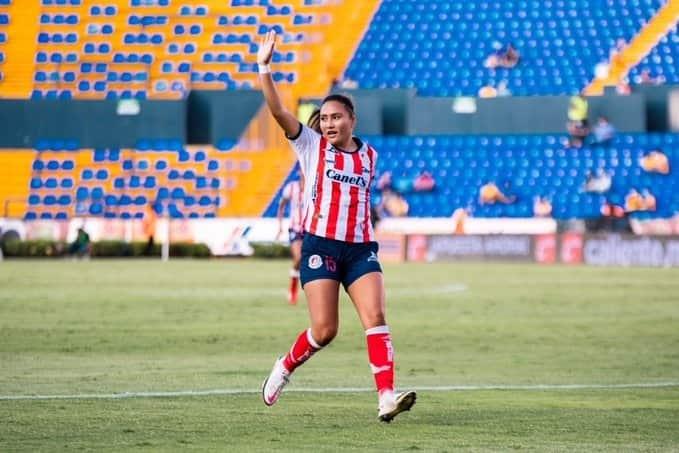 Foto: Atlético de San Luis Femenil
