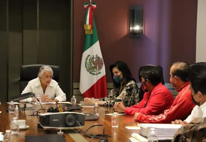 Foto: Secretaría de Gobernación