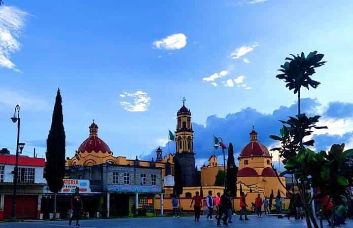 Foto de archivo: @SanCristobalHuichochitlanToluca