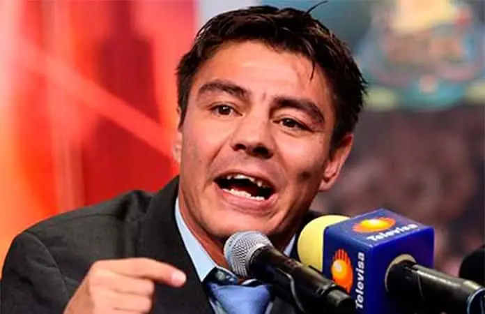 Jorge Arce confirma pelea en Ring Royale 2 con Konan Big