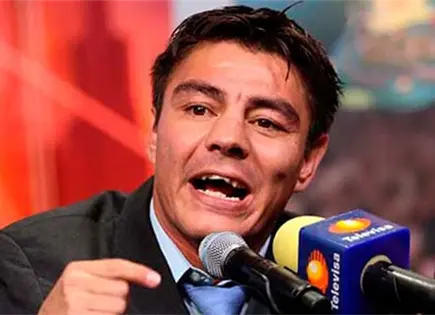 Jorge Arce confirma pelea en Ring Royale 2 con Konan Big Jorge Arce confirma pelea en Ring Royale 2 con Konan Big
