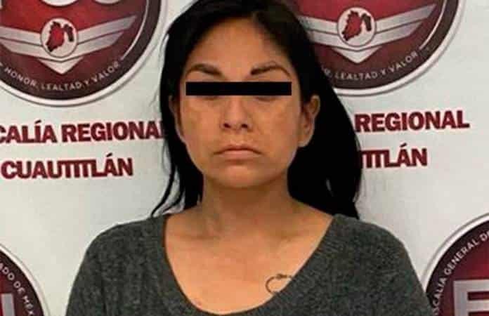 Foto: Fiscalía General de Justicia del Estado de México