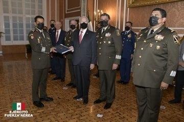Foto: Secretaría de la Defensa Nacional