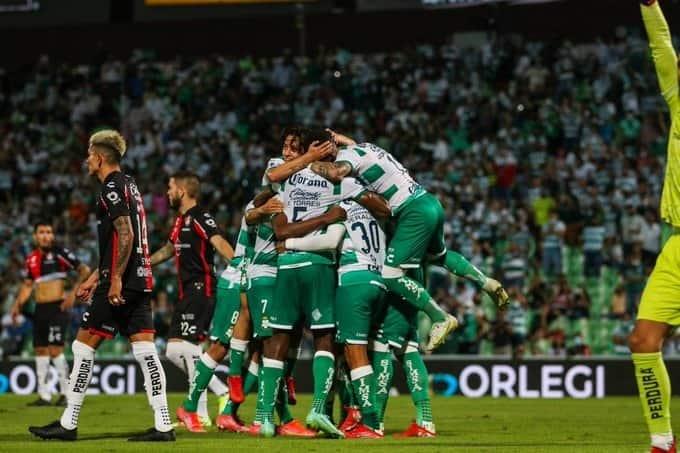 Foto: Club Santos