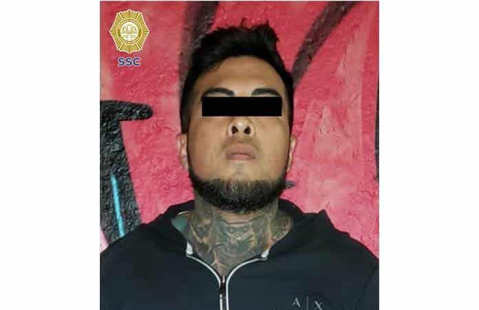 Foto:  Secretaría de Seguridad Ciudadana de la Ciudad de México