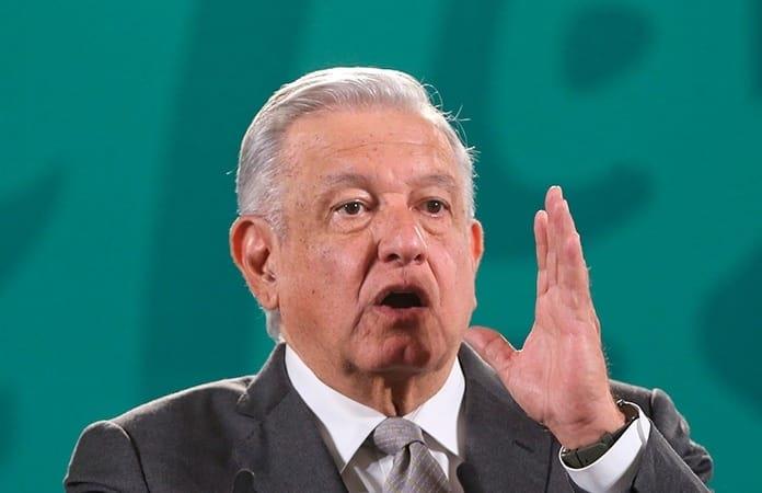 Andrés Manuel López Obrador / EFE