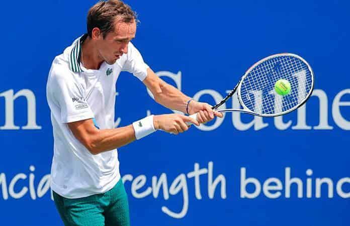 Daniil Medvedev / Foto: AP