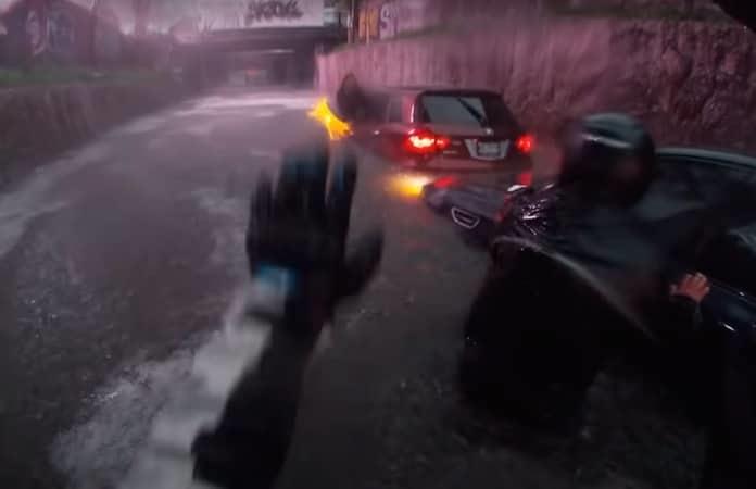 Foto del video