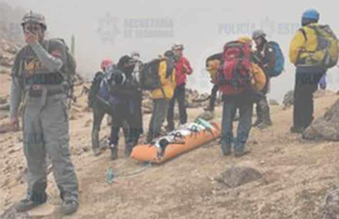 Foto: Secretaría de Seguridad del Estado de México