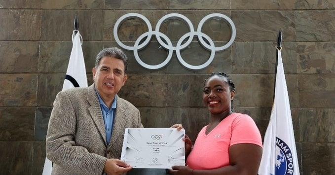 Foto: Comité Olímpico Ecuatoriano