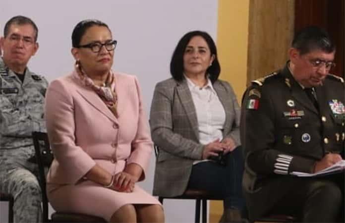 Rosa Icela Rodríguez / El Universal