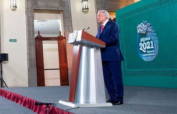 Andrés Manuel López Obrador / EFE
