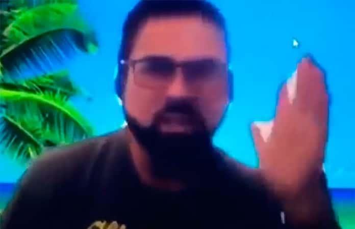 Foto: captura de video