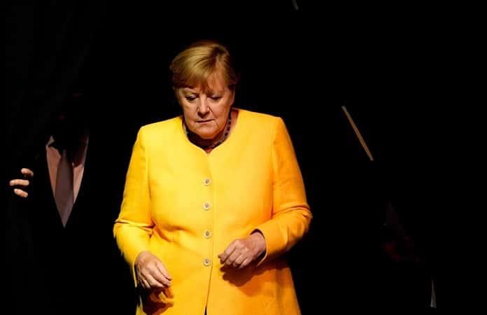 La canciller alemana Angela Merkel / Foto: AP