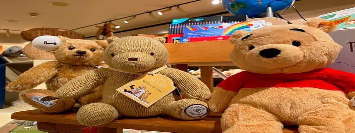 El origen centenario de Winnie the Pooh, TENDENCIAS