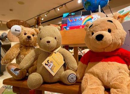 ¿Por qué se conmemora el 18 de enero a Winnie Pooh?