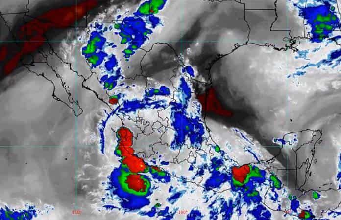 Foto: Servicio Meteorológico Nacional