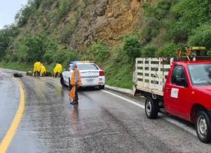 Reportan desaparición de choferes de transporte público en la Valles-SLP