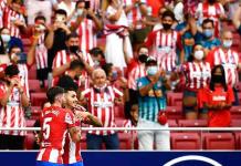 Atlético de Madrid apelará la sanción de Clausura a su estadio.