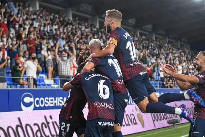 Foto: SD Huesca