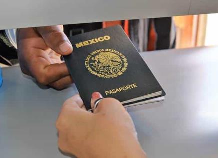 Canadá volverá a pedir visa a mexicanos