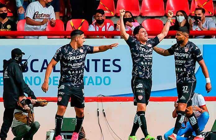 Foto: Club Necaxa