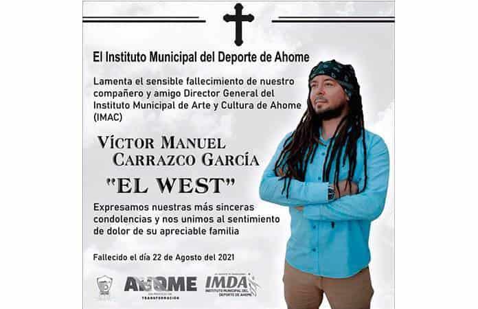 Foto: Instituto Municipal del Deporte de Ahome 2018-2021