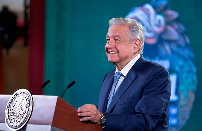 Andrés Manuel López Obrador / EFE