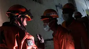 Colombia rechaza apoyo de los Topos mexicanos