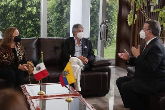 Foto: Presidente Constitucional de la República del Ecuador, Guillermo Lasso Mendoza