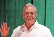 Eric del Castillo acusa a Sean Penn de traicionar a Kate del Castillo
