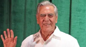 Eric del Castillo, de una operación a otra