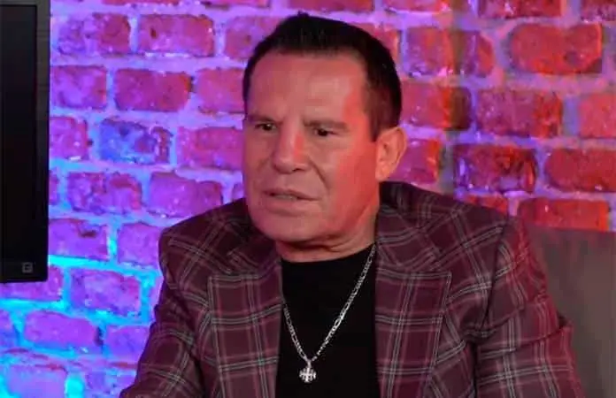 Julio César Chávez / Especial
