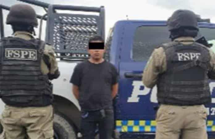 Foto: Secretaría de Seguridad Pública del Estado de Guanajuato