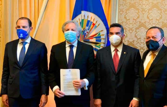 Foto: Alejandro Moreno-PRI