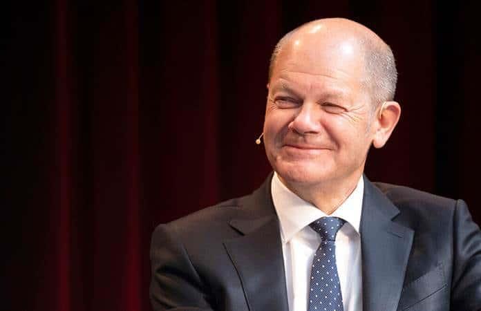 Olaf Scholz / Foto: AP