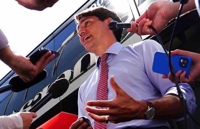 Justin Trudeau / Foto: AP