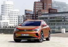 ID.5 GTX de Volkswagen: SUV, 100% eléctrico y coupé