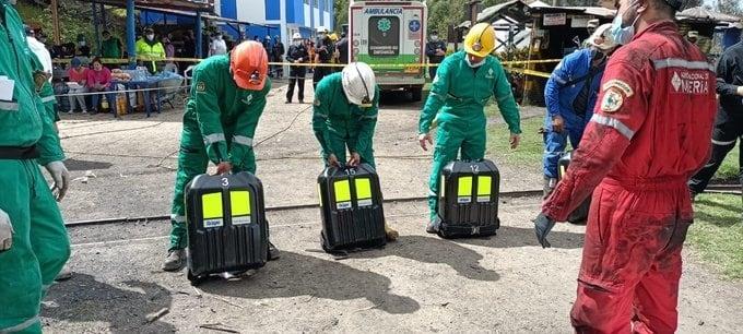 Foto: Agencia Nacional de Minería de Colombia