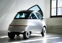 Microlino 2.0, el eléctrico de bolsillo con aires BMW