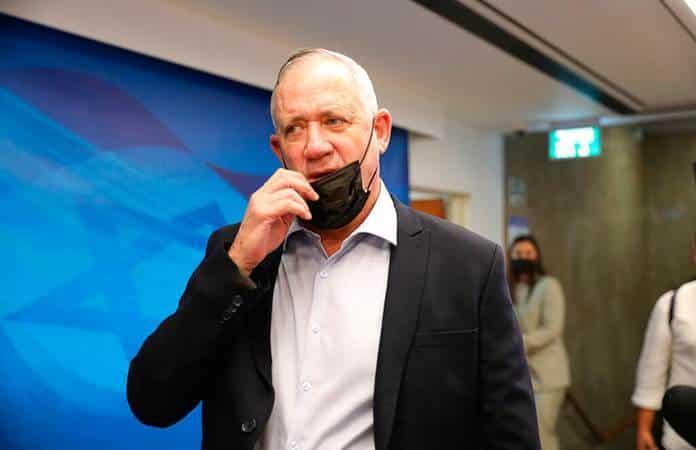 Benny Gantz, ministro israelí de Defensa / Foto: AP