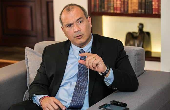Carlos Treviño Medina / Archivo