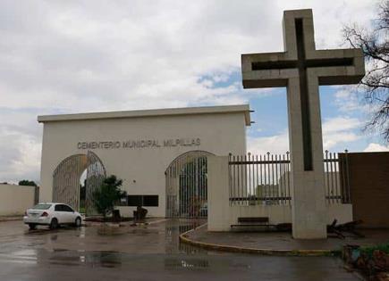 No avanza proyecto del cementerio forense: Azuara