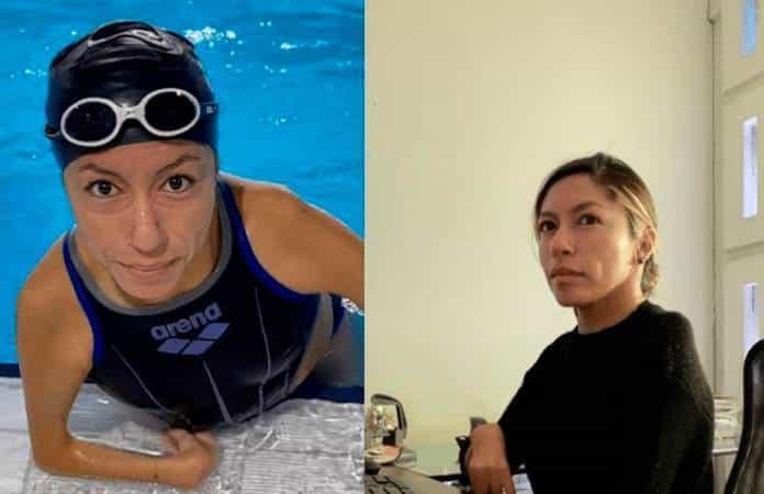 Foto: @fabiolaramirez_atleta