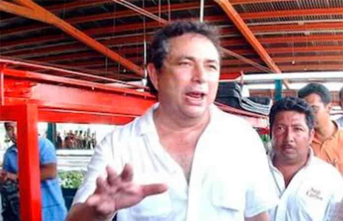 Carlos Cabal Peniche / Foto: Cuartoscuro-Tomada de SinEmbargo.mx