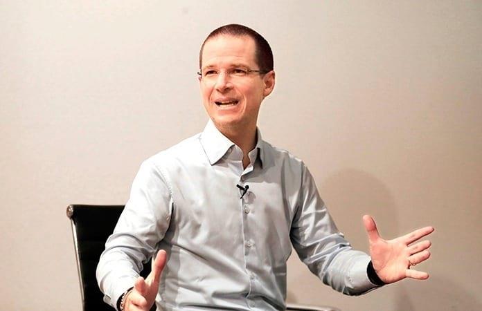 Ricardo Anaya / El Universal