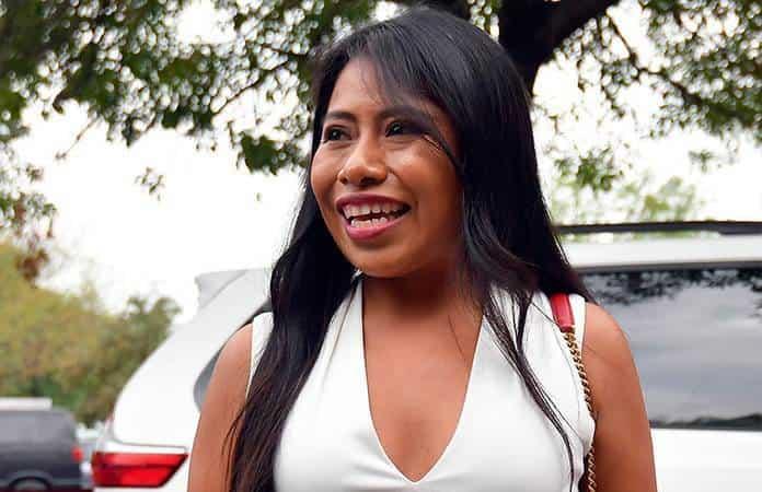 Yalitza Aparicio / Foto: EFE